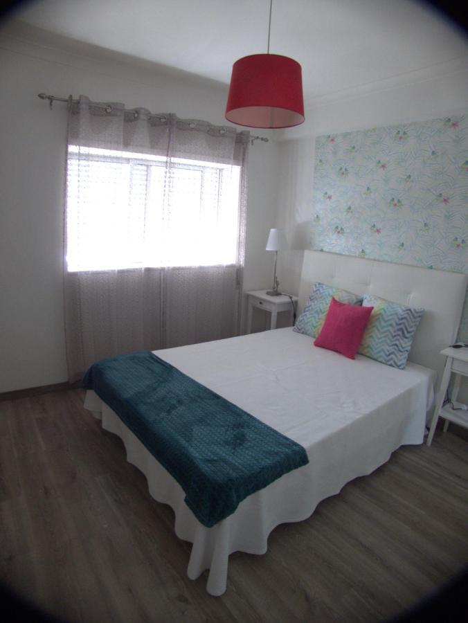 South Beach Apartment Nazaré Buitenkant foto