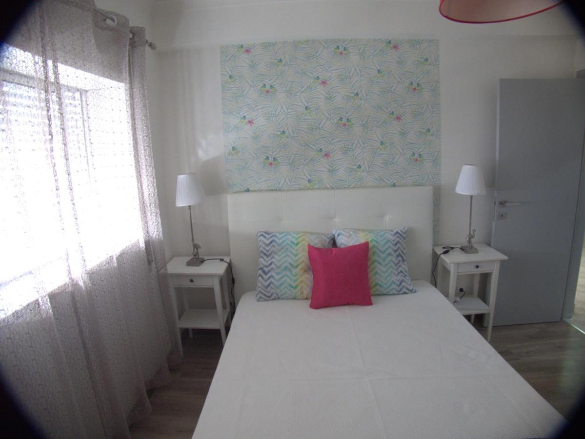 South Beach Apartment Nazaré Buitenkant foto