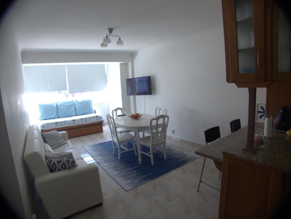 South Beach Apartment Nazaré Buitenkant foto