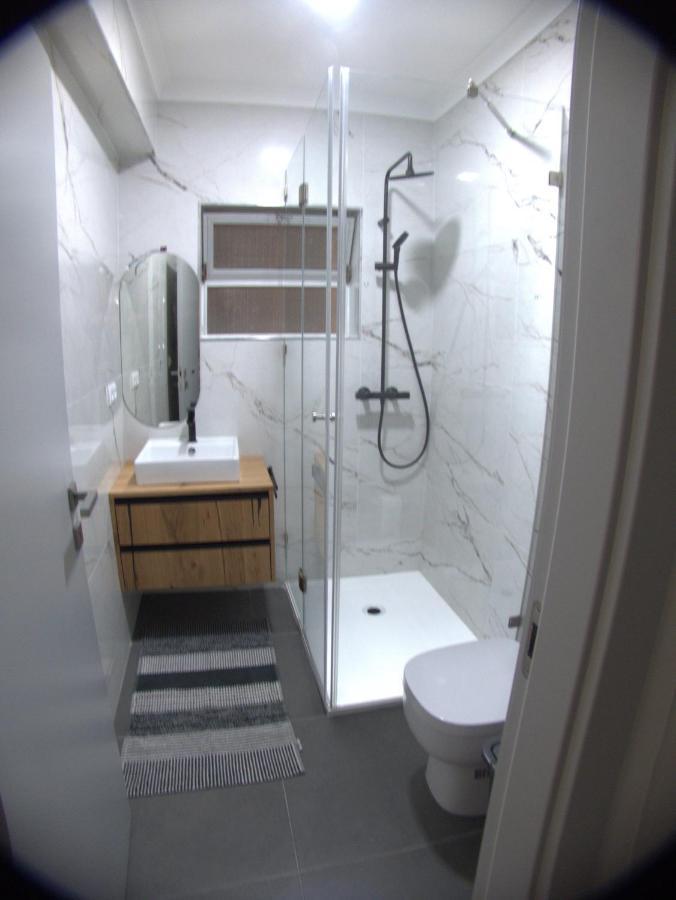 South Beach Apartment Nazaré Buitenkant foto