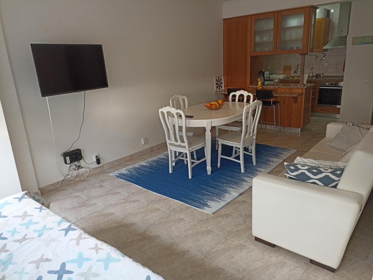 South Beach Apartment Nazaré Buitenkant foto