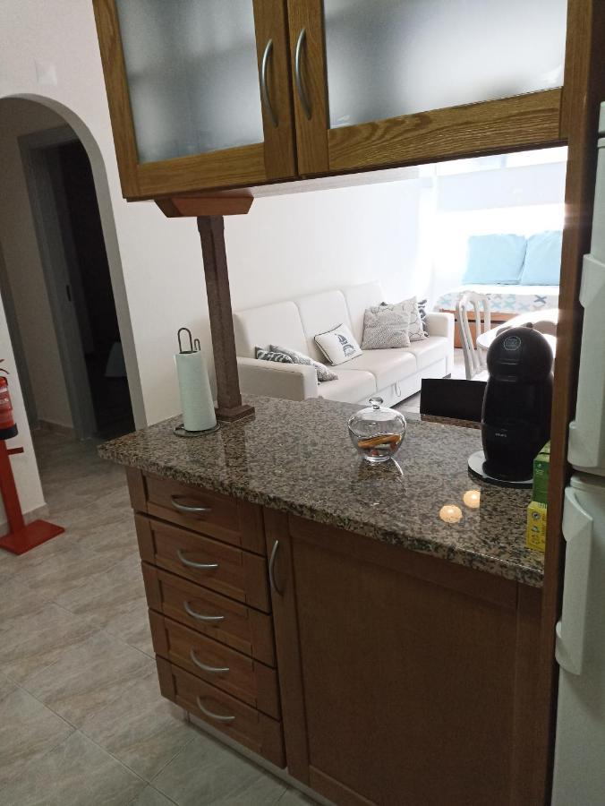 South Beach Apartment Nazaré Buitenkant foto