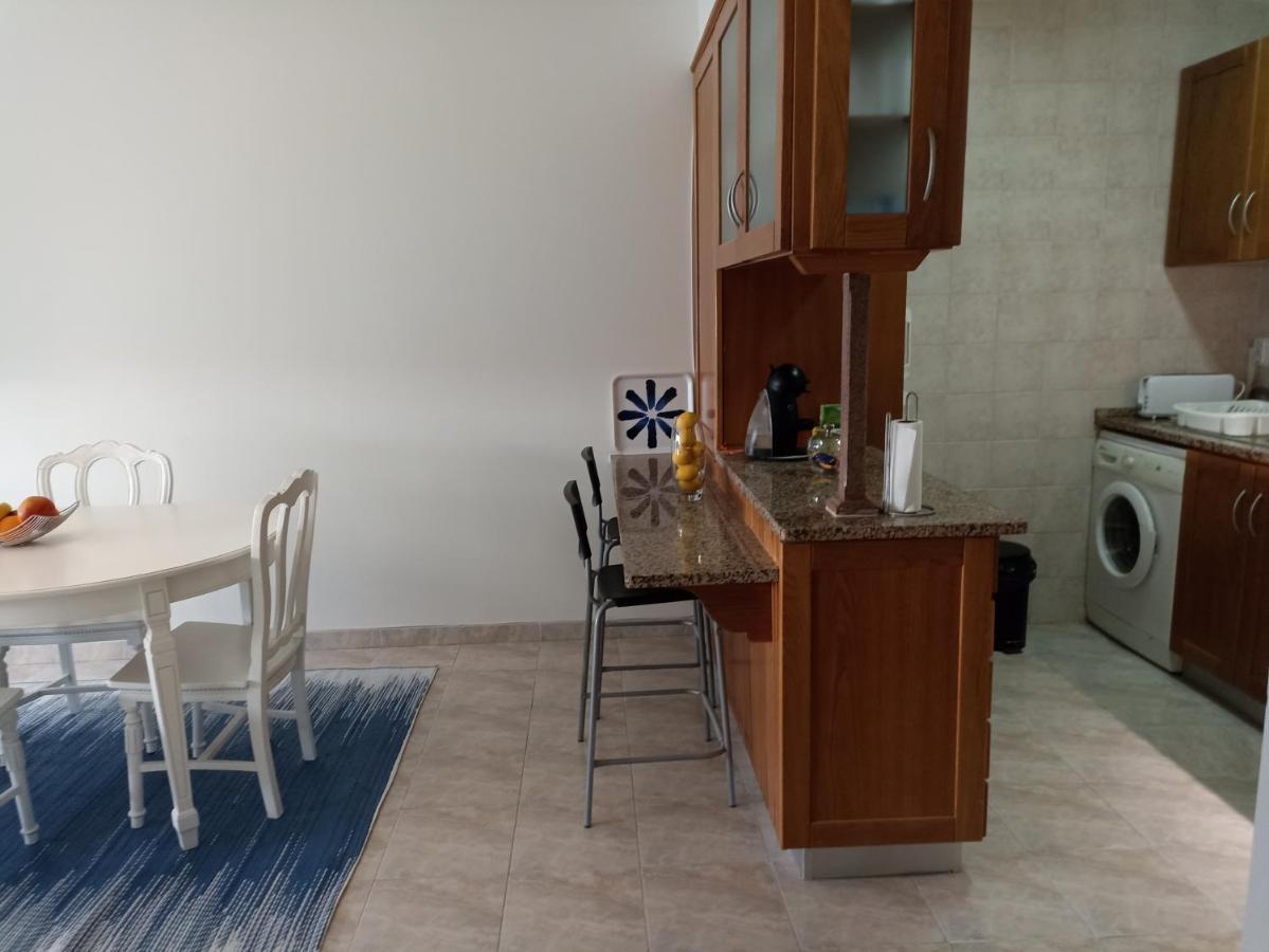 South Beach Apartment Nazaré Buitenkant foto